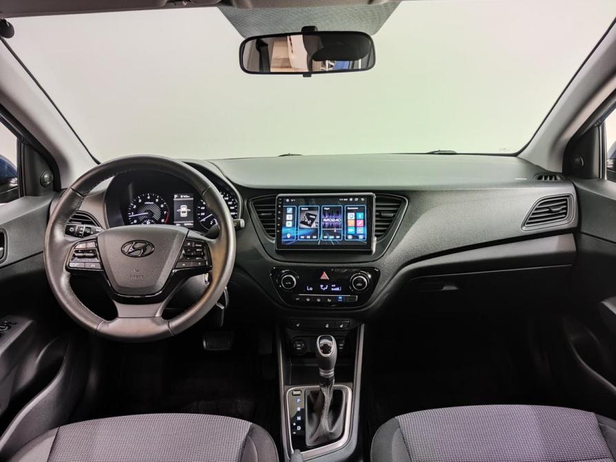 Hyundai Solaris II Рестайлинг Барнаул  - изображение 10