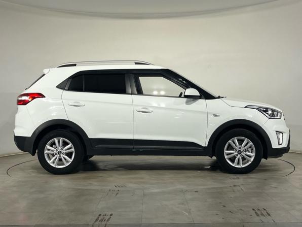 Hyundai Creta I с пробегом 2017 года, цена 1 719 000 рублей, 102644 км, внедорожник, Автокод Объявления