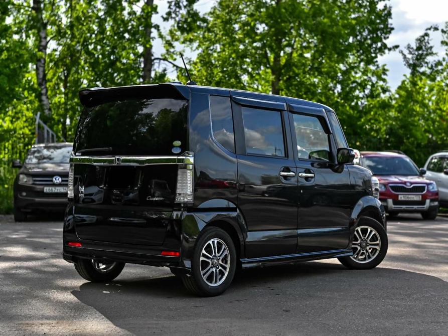 Honda N-BOX I Рестайлинг Санкт-Петербург  - изображение 2