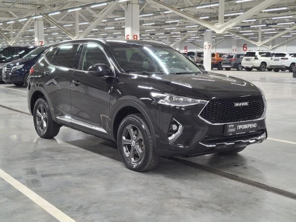 Haval F7 I с пробегом 2021 года, цена 1 840 000 рублей, 98787 км, внедорожник, Автокод Объявления