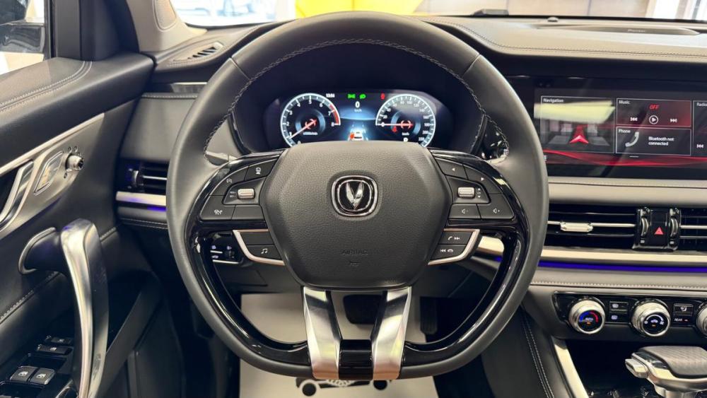 Changan CS95 I Рестайлинг Киров  - изображение 17