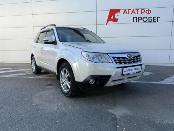 Subaru Forester III Рестайлинг с пробегом 2012 года, цена 1 100 000 рублей, 196778 км, внедорожник, Автокод Объявления