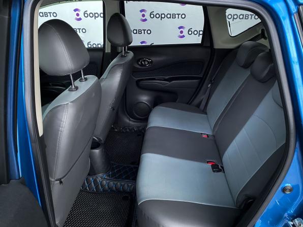 Nissan Note II с пробегом 2014 года, цена 890 000 рублей, 167877 км, хэтчбек, Автокод Объявления