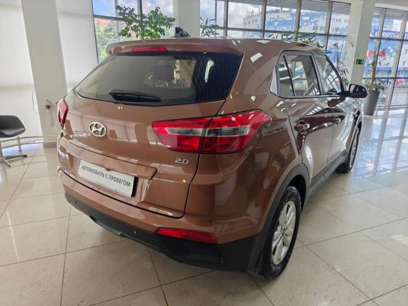 Hyundai Creta I с пробегом 2019 года, цена 1 699 000 рублей, 137807 км, внедорожник, Автокод Объявления