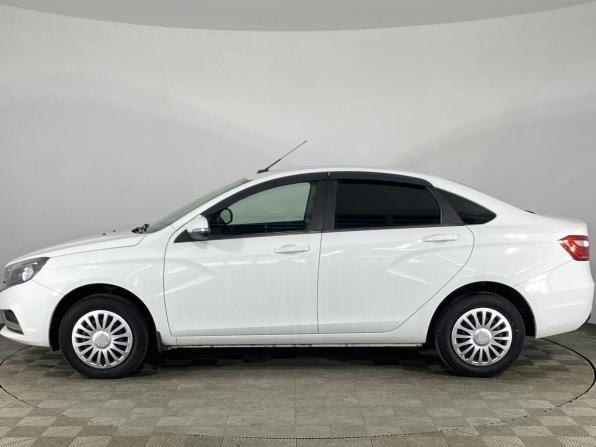 Lada (ВАЗ) Vesta I с пробегом 2022 года, цена 1 039 000 рублей, 103650 км, седан, Автокод Объявления