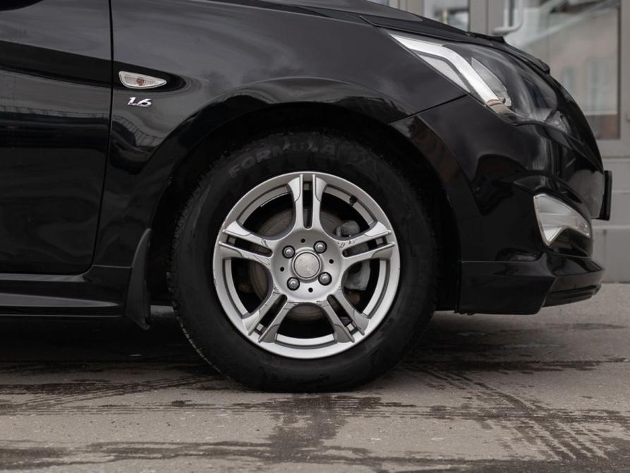 Hyundai Solaris I Рестайлинг Новосибирск  - изображение 9
