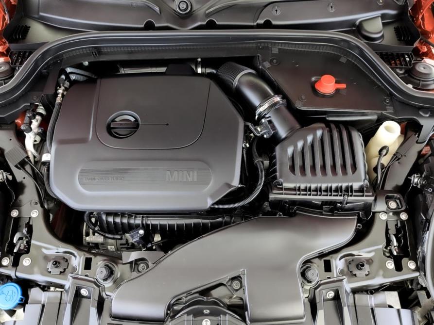 Mini Hatch III (F55/F56) Рестайлинг Москва  - изображение 9