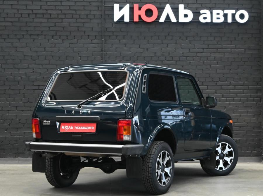 Lada (ВАЗ) Niva Legend I Екатеринбург  - изображение 6