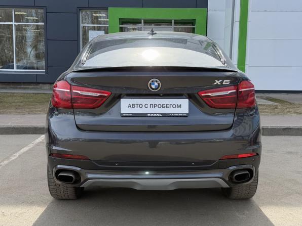 BMW X6 II (F16) с пробегом 2016 года, цена 2 699 000 рублей, 253184 км, внедорожник, Автокод Объявления