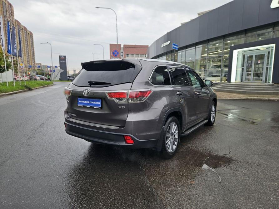 Toyota Highlander III (XU50) Санкт-Петербург  - изображение 4