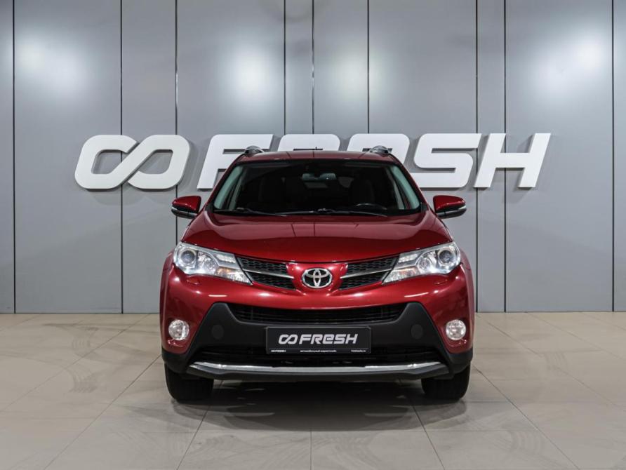 Toyota RAV4 IV (XA40) Воронеж  - изображение 3