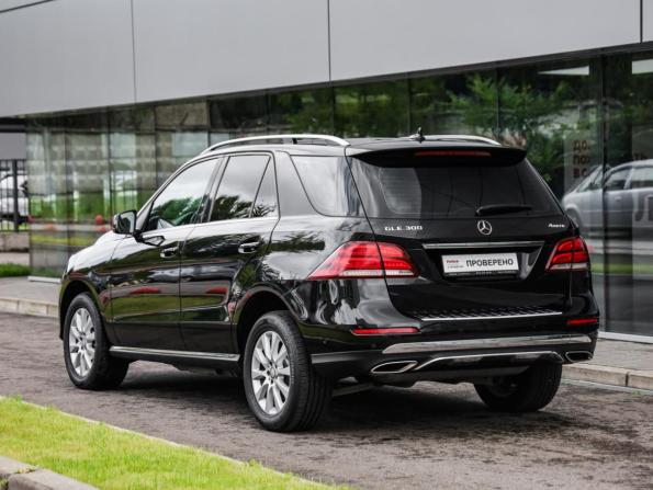 Mercedes-Benz GLE I (W166) с пробегом 2016 года, цена 3 799 000 рублей, 89003 км, внедорожник, Автокод Объявления