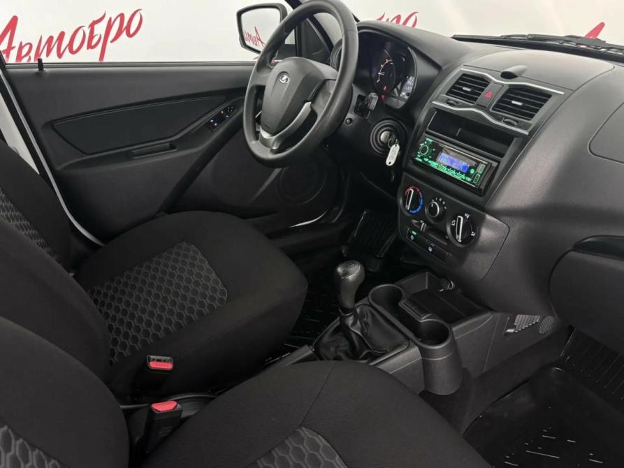 Lada (ВАЗ) Granta I Рестайлинг Псков  - изображение 12