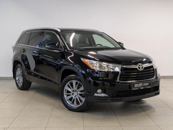Toyota Highlander III (XU50) с пробегом 2014 года, цена 3 700 000 рублей, 74934 км, внедорожник, Автокод Объявления