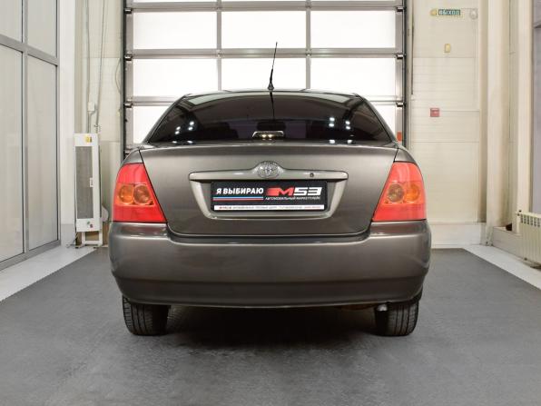Toyota Corolla IX (E120 E130) Рестайлинг с пробегом 2005 года, цена 595 995 рублей, 379635 км, седан, Автокод Объявления