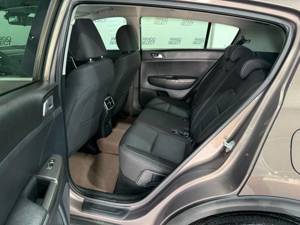 Kia Sportage IV с пробегом 2018 года, цена 1 880 000 рублей, 160000 км, внедорожник, Автокод Объявления