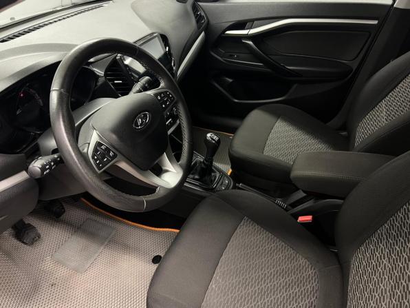 Lada (ВАЗ) Vesta I с пробегом 2021 года, цена 1 075 000 рублей, 82880 км, универсал, Автокод Объявления