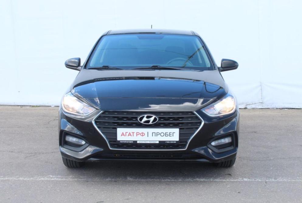 Hyundai Solaris II Нижний Новгород  - изображение 2