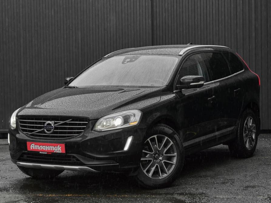 Volvo XC60 I Рестайлинг Екатеринбург  - изображение 1