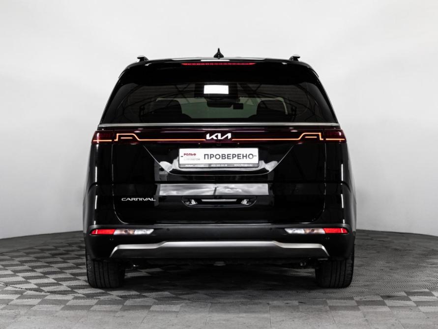 Kia Carnival IV Санкт-Петербург  - изображение 6
