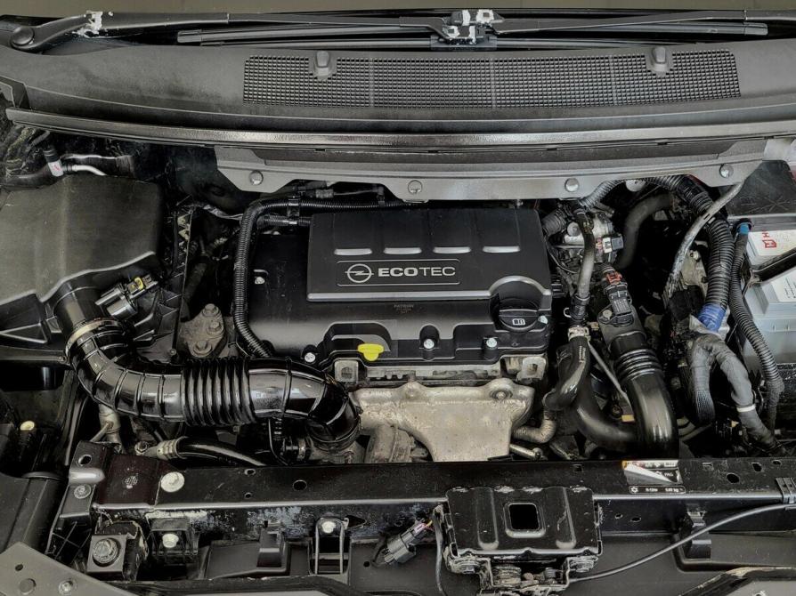 Opel Zafira C Москва  - изображение 14