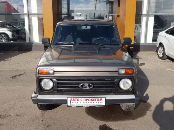 Lada (ВАЗ) Niva Legend с пробегом 2021 года, цена 870 000 рублей, 39051 км, внедорожник, Автокод Объявления