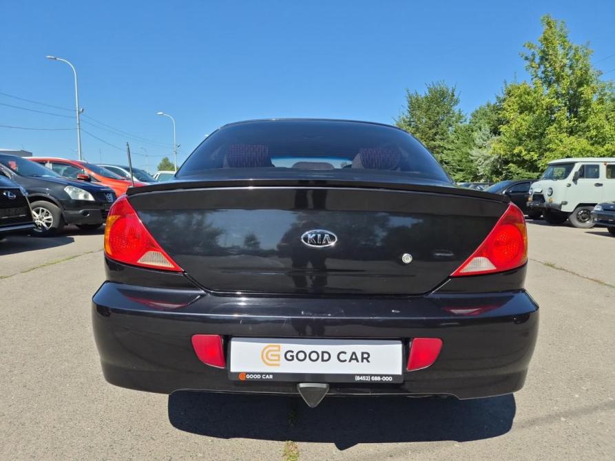 Kia Spectra I Рестайлинг 2 Саратов  - изображение 6
