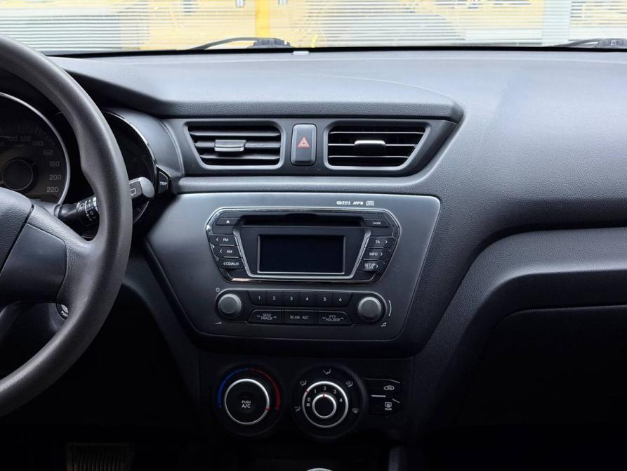 Kia Rio III Уфа  - изображение 18