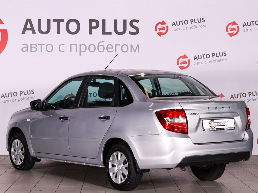 Lada (ВАЗ) Granta I Рестайлинг Минеральные Воды  - изображение 3