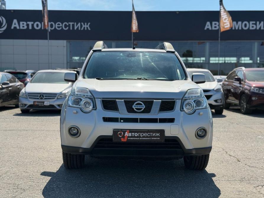 Nissan X-Trail II Рестайлинг Пермь  - изображение 2