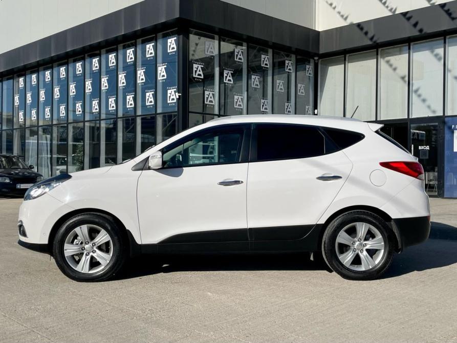 Hyundai ix35 I Краснодар  - изображение 2