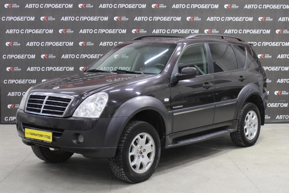 SsangYong Rexton II Томск  - изображение 1