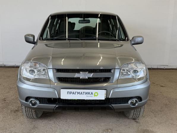 Chevrolet Niva I Рестайлинг с пробегом 2016 года, цена 670 000 рублей, 79500 км, внедорожник, Автокод Объявления