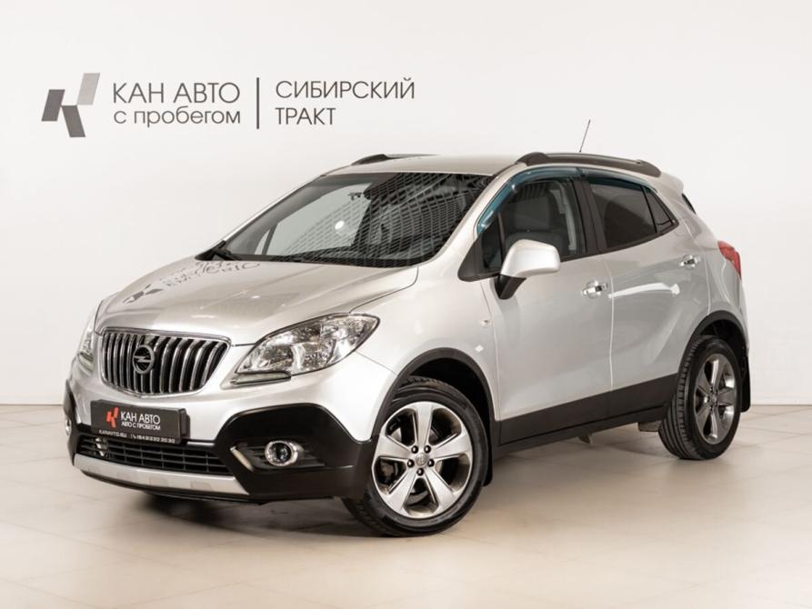 Opel Mokka I Казань  - изображение 1