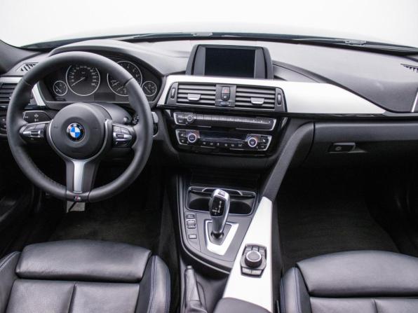 BMW 3 серии VI (F3x) Рестайлинг с пробегом 2018 года, цена 2 570 000 рублей, 131954 км, седан, Автокод Объявления