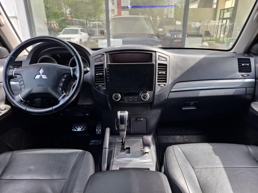 Mitsubishi Pajero IV Рестайлинг 1 Москва  - изображение 12