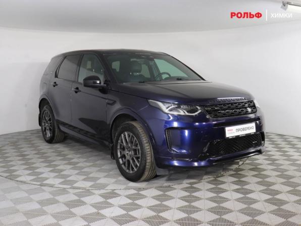 Land Rover Discovery Sport I Рестайлинг с пробегом 2022 года, цена 3 677 000 рублей, 149915 км, внедорожник, Автокод Объявления
