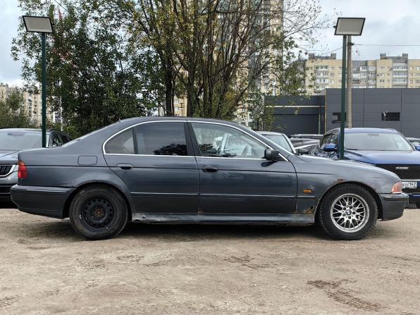 BMW 5 серии IV (E39) с пробегом 1997 года, цена 309 000 рублей, 493400 км, седан, Автокод Объявления