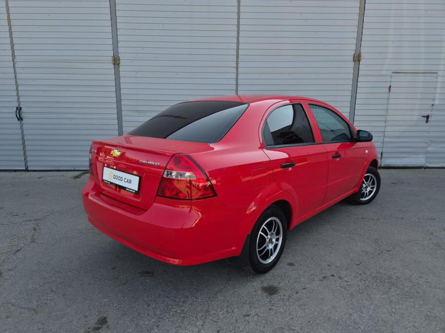 Chevrolet Aveo I Рестайлинг Саратов  - изображение 5