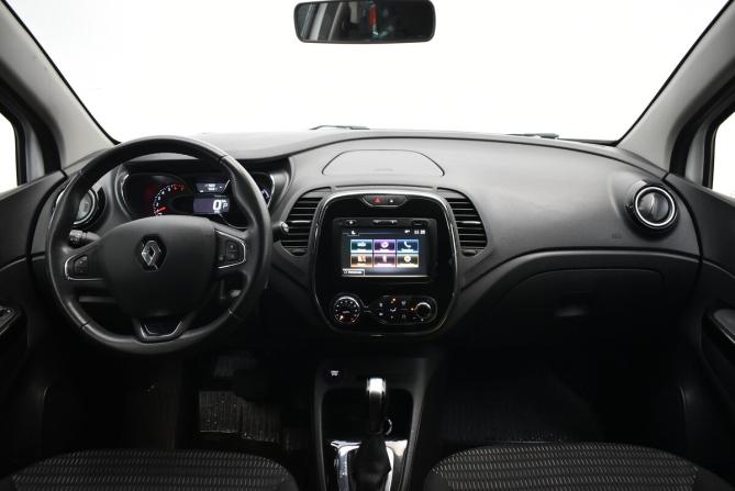 Renault Kaptur I с пробегом 2017 года, цена 1 490 000 рублей, 117009 км, внедорожник, Автокод Объявления