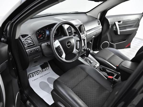 Chevrolet Captiva I Рестайлинг 2 с пробегом 2014 года, цена 919 000 рублей, 121793 км, внедорожник, Автокод Объявления