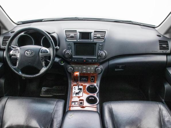 Toyota Highlander II (XU40) Рестайлинг с пробегом 2010 года, цена 1 449 000 рублей, 216298 км, внедорожник, Автокод Объявления