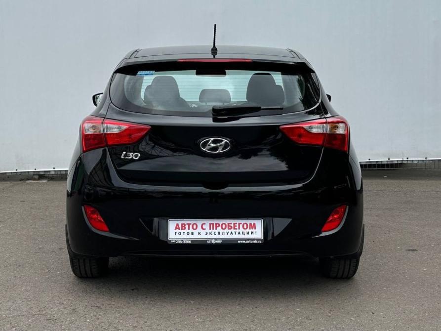 Hyundai i30 II Москва  - изображение 6