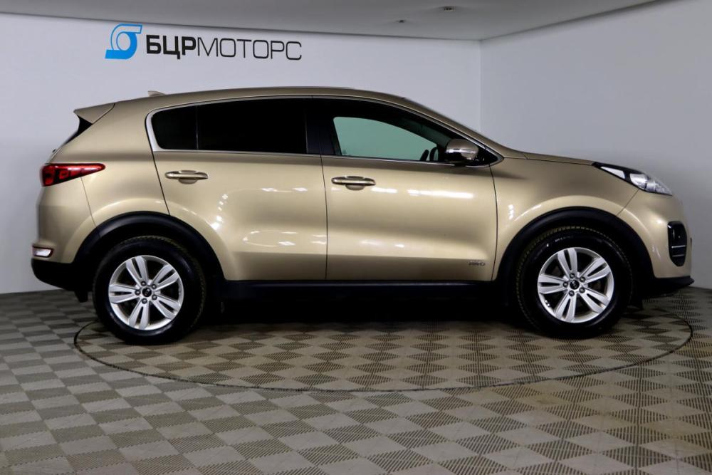 Kia Sportage IV Нижний Новгород  - изображение 4