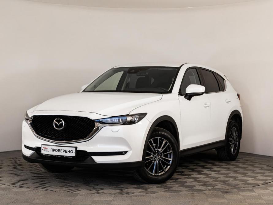 Mazda CX-5 II Санкт-Петербург  - изображение 1