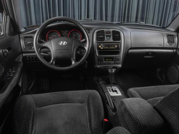 Hyundai Sonata IV (EF) Рестайлинг с пробегом 2007 года, цена 645 000 рублей, 178956 км, седан, Автокод Объявления