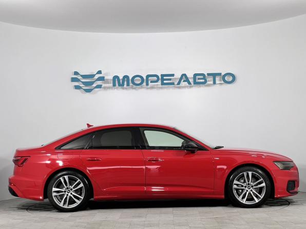Audi A6 V (C8) с пробегом 2019 года, цена 4 550 000 рублей, 116055 км, седан, Автокод Объявления