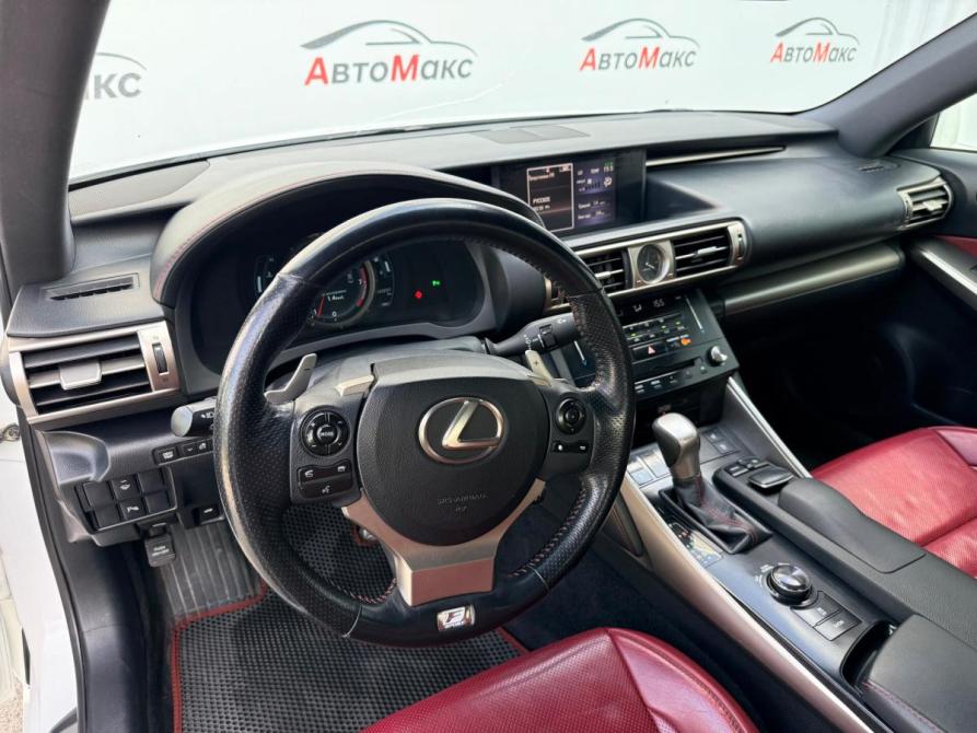 Lexus IS III Тюмень  - изображение 7