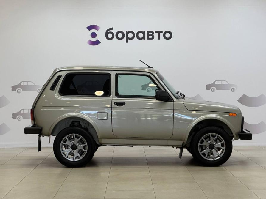 Lada (ВАЗ) Niva Legend Ставрополь  - изображение 8