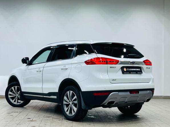 Geely Atlas I с пробегом 2019 года, цена 1 799 000 рублей, 85176 км, внедорожник, Автокод Объявления
